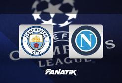 Manchester City - Napoli maçı ne zaman, saat kaçta hangi kanalda? (Şampiyonlar Ligi 1. hafta maçı)