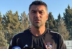 Burak Yılmaz'dan Trabzonspor açıklaması: Defans yaparak oradan çıkamayız