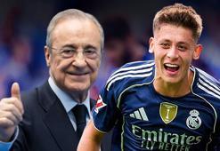Arda Güler'e Guinness'e girecek teklif! Dudak uçuklatacak rakam, Florentino Perez kararını hemen verdi