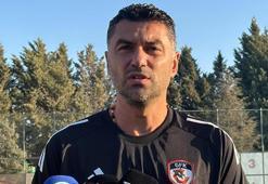Burak Yılmaz'dan Trabzonspor açıklaması: Oynayarak kazanmak istiyoruz