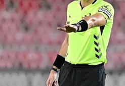 Süper Lig'de 6. haftanın hakemleri belli oldu
