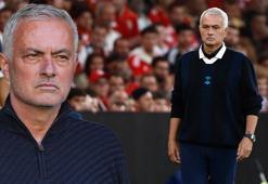 Benfica'dan resmi Mourinho açıklaması! 'Görüşmeler devam ediyor'