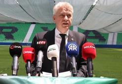 Sakaryaspor'dan olağanüstü genel kurul açıklaması