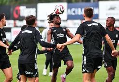 Beşiktaş Göztepe maçına hazır