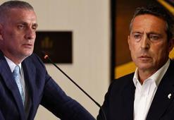 Ali Koç ve yöneticiler TFF'ye gitti! TFF'den Fenerbahçe'ye tepki geldi