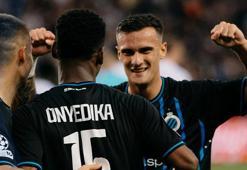 Galatasaray'ın rakibi darmadağın! Club Brugge - AS Monaco maç sonucu 4-1