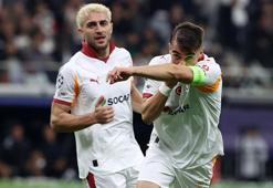 Galatasaray'da Yunus Akgün sahnede: Almanya'da nefis gol! Ümit Karan'dan sonra bir ilk...