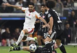 ÖZET I Şampiyonlar Ligi'ne tatsız başlangıç... Eintracht Frankfurt - Galatasaray maç sonucu 5-1