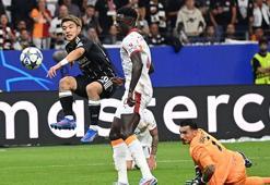 Davinson Sanchez'in şanssız gecesi! Talihsiz maç