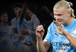 Manchester City, Devler Ligi'ne 3 puanla başladı! Manchester City - Napoli maçı sonucu: 2-0
