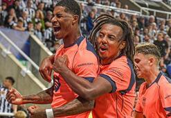 Barcelona, Newcastle United'ı sahasında dağıttı! Newcastle - Barcelona maç sonucu: 1-2
