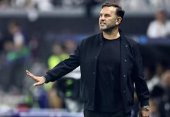 Okan Buruk'tan 5-1 açıklaması: Sorumluluk benim, düzeltecek olan benim