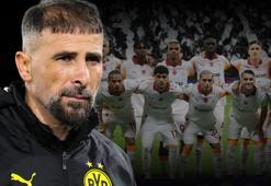 Galatasaray'ın ağır yenilgisini teknik direktör Ertuğrul Arslan değerlendirdi! 'Hayal etmek çok zor'