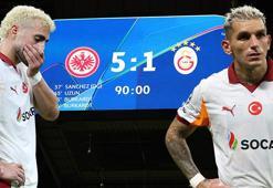 Alman basını, 5-1'lik mağlubiyet sonrası Galatasaray'ı topa tuttu! 'Nagelsmann haklıymış'