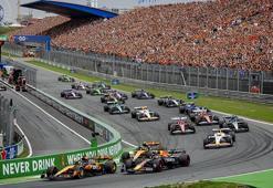 Formula 1'de sıradaki durak Azerbaycan