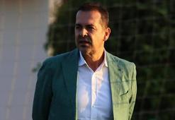 Antalyaspor Başkanı Rıza Perçin gelecekten umutlu