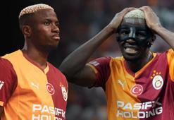 Galatasaray'da Osimhen'in geri dönüş tarihi belli oldu