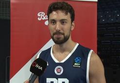 İsmet Akpınar'ın hedefi Eurocup