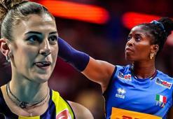 Fenerbahçeli Alessia Orro'dan Galatasaraylı Myriam Sylla için çarpıcı sözler!