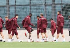 Trabzonspor'da tam beş eksik!