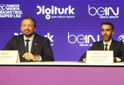 İmzalar atıldı! Basketbol Süper Ligi yayın hakları...