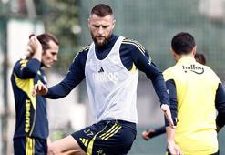 Fenerbahçe'de, Kasımpaşa maçı hazırlıkları başladı