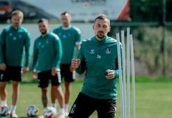 Sakaryaspor'da hedef Amedspor