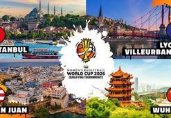 2026 FIBA Kadınlar Basketbol Dünya Kupası Elemeleri’nin bir ayağı İstanbul’da düzenlenecek