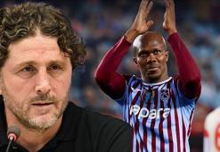 Trabzonspor'dan Nwakaeme kararı! Listede yok