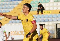 Sarı Boğalar lideri devirdi! İstanbulspor - Çorum FK maç sonucu 3-1