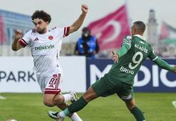 Iğdır FK'dan Ümraniyespor deplasmanında tek gollü galibiyet... Maç sonucu 0-1