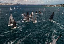 24'üncü Bosphorus Cup’ta ikinci gün geride kaldı