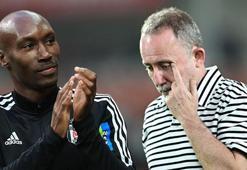 Atiba Hutchinson'dan Sergen Yalçın yorumu: Şu anda takım daha iyi görünüyor