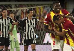 (ÖZET) Beşiktaş deplasmanda Göztepe'ye karşı 3 golle mağlup! Göztepe - Beşiktaş maçı sonucu: 3-0