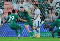 Merih Demiral son dakikada attı, müthiş geri dönüş tamamlandı! Al Ahli - Al Hilal maç sonucu 3-3