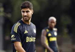 Fenerbahçe'de Asensio 11'e dönüyor