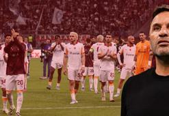 Galatasaray'da Frankfurt hezimetinin 3 nedeni belli oldu! Dev fiyasko