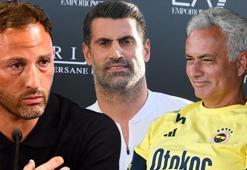 Fenerbahçe efsanesi Volkan Demirel'den Tedesco - Mourinho kıyaslaması! 'Zaman her şeyi gösterecek'