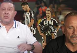 Nihat Kahveci'den şok Sergen Yalçın ve Beşiktaş iddiası 'Eylülde ligi bitirdi, o daha ağır konuşur'