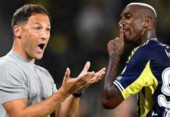 Domenico Tedesco'dan Anderson Talisca'ya yasak geldi! 'Bir daha olmayacak'