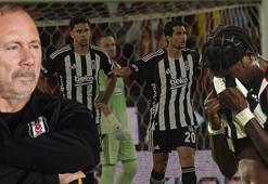 Geceye damga vuran Beşiktaş açıklaması: Kaybederse lige havlu atar!