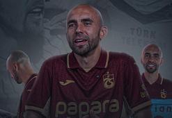 Adrian Mierzejewski, Trabzonspor-Gaziantep FK maçı için şehre geldi