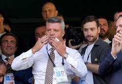 Fenerbahçe başkan adayı Sadettin Saran'a yoğun ilgi