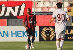 Van'da golsüz beraberlik... Vanspor FK - Sivasspor maç sonucu 0-0