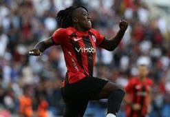 Gençlerbirliği 3 puanla tanıştı... Gençlerbirliği - Eyüpspor maç sonucu 1-0