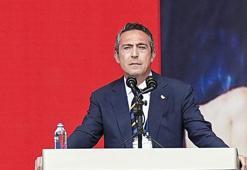 Ali Koç: Bu sadece bir seçim değil Fenerbahçe açısından gelecek tercihidir