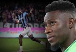 Trabzonspor'da Andre Onana asist yaptı, Paul Onuachu affetmedi! Yıllar sonra bir ilk