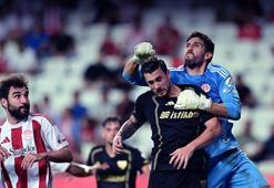ÖZET | Antalya 90+2'de gelen golle adeta yıkıldı! Antalyaspor 1-1 Kayserispor maç sonucu