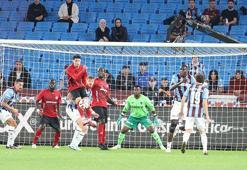Trabzonspor - Gaziantep FK maç sonucu 1-1