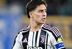 Juventus'ta Kenan Yıldız kaptanlık bandını taktı